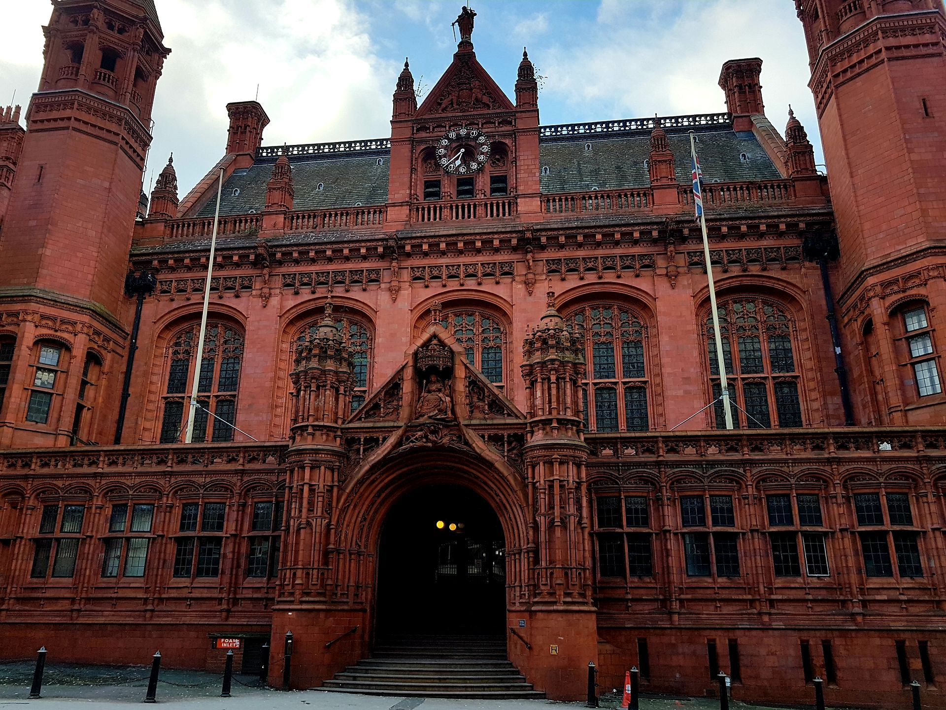 Magistrates Court, Birmingham